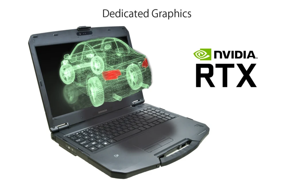 S15 Semi-Rugged Laptop | Thinnest & Lightest in its Class - DURABOOK