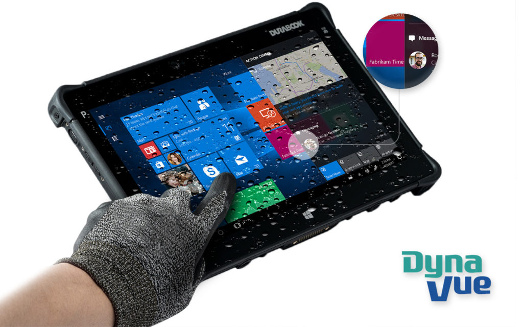 R11L Tablet DynaVue