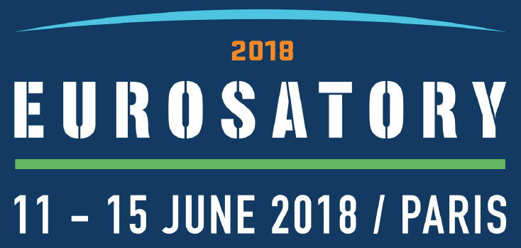 Meet DURABOOK on Hall 5A K691 at EUROSATORY 2018