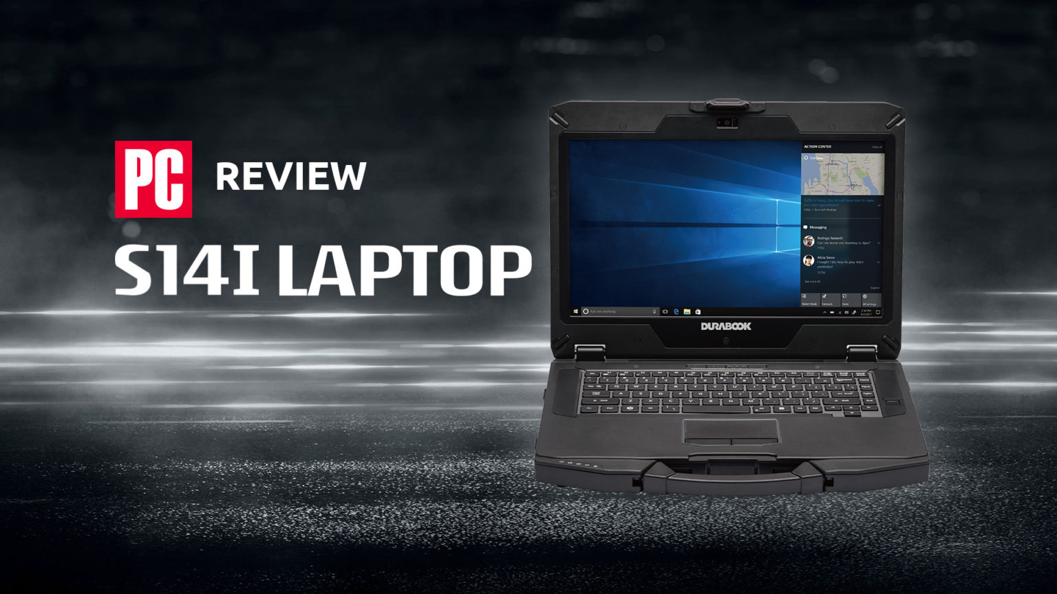 The All New Durabook S14I Rugged Laptop Review PC MAG