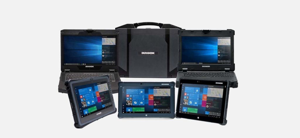 Rugged Computers for Defense - DURABOOK