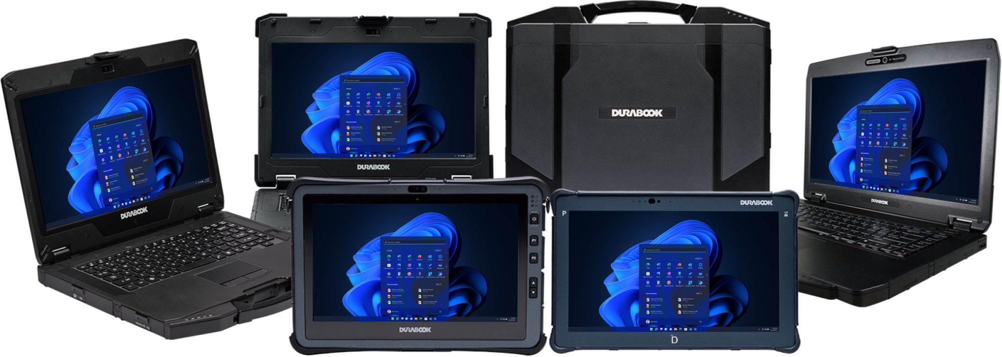 About Durabook - DURABOOK