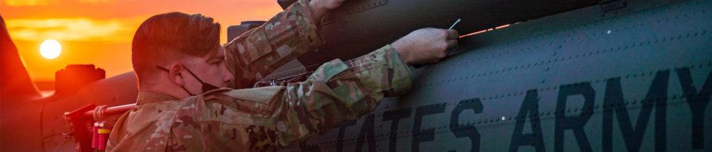 AAAA Cribbins Army Aviation Readiness Conference