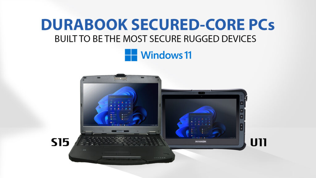 Durabook Announces Addition of Windows 11 Secured-core PC to its Mobile ...