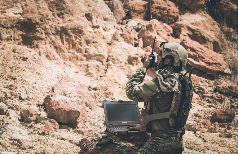 Us Military Rack Computer Rugged Computers for Defense - DURABOOK