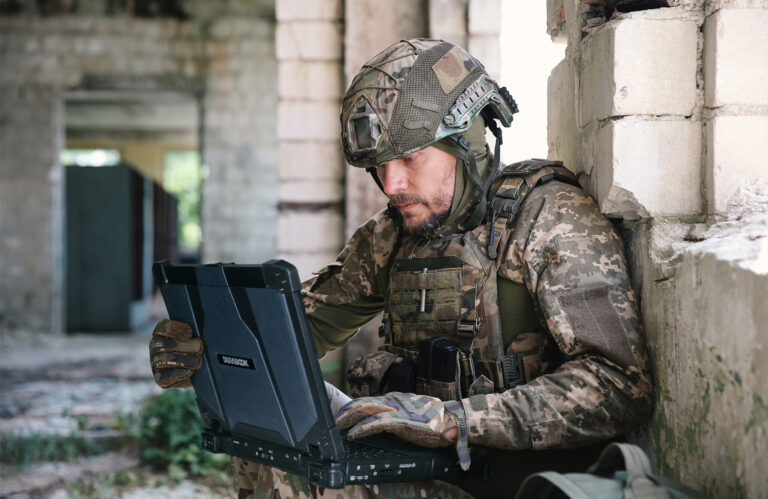 Rugged Computers for Defense - DURABOOK