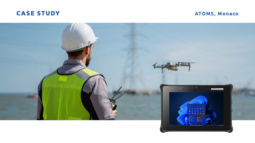 The R8 rugged laptop was recommended, which met all the necessary certification while providing optimum durability and powerful performance capability.