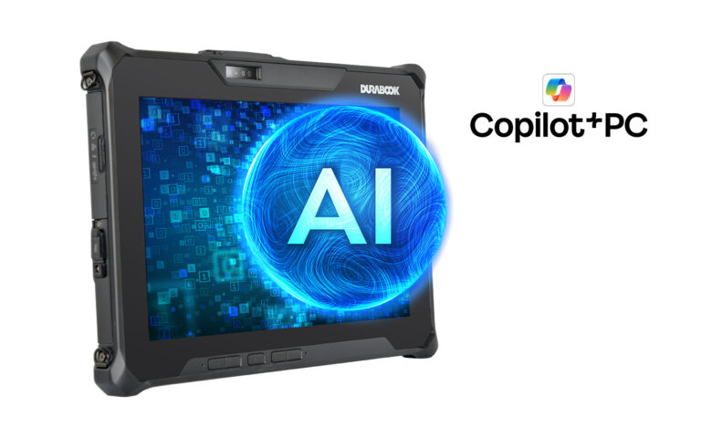 Tablet R1000 R10 Rugged Tablet - AI-Powered Performance and edge computing