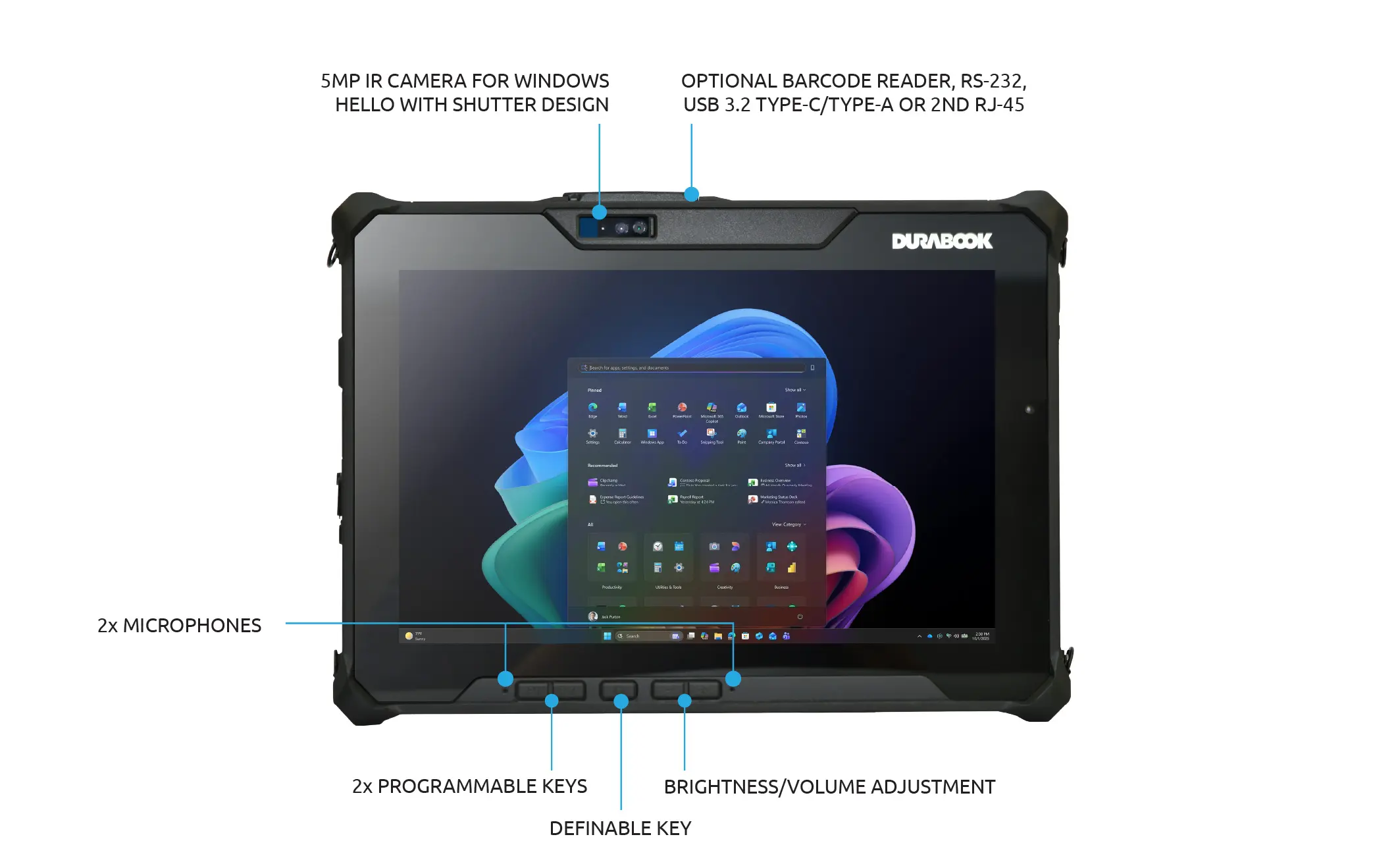 RM-A107-SR Windowsノート本体 タッチパネル RM-A107-SR Windowsノート