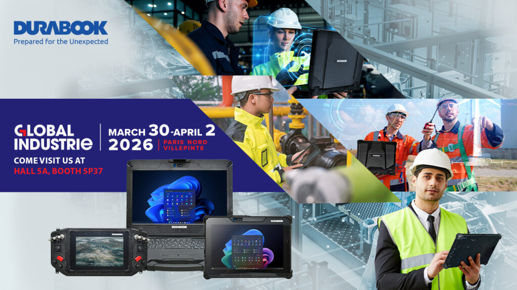 Global Industrie 2026