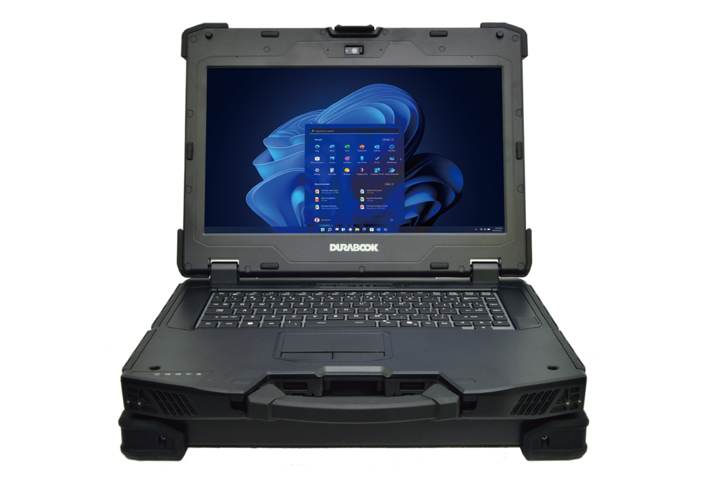 Z14I-HG Rugged Workstation - DURABOOK