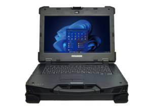 Z14I-HG Rugged Workstation - DURABOOK