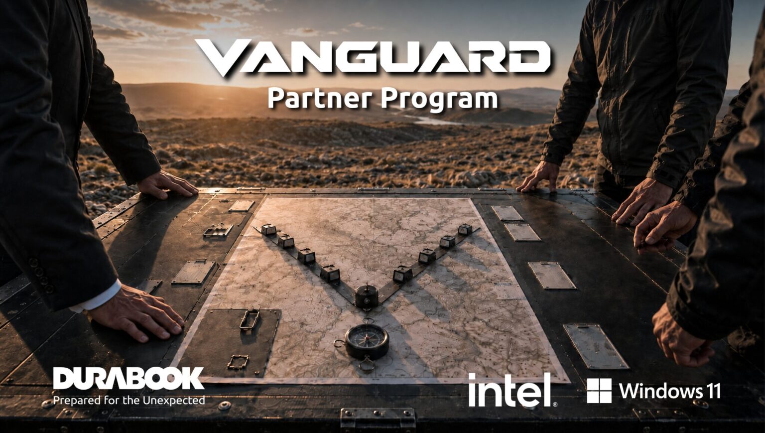 Durabook Announces “Vanguard Partner Program” Enrichment to Channel ...